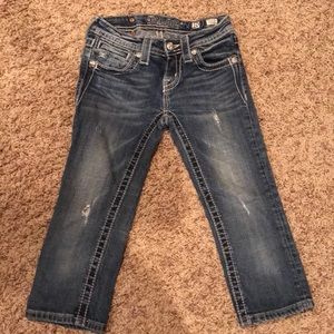 Miss Me, size 10 girls capris.